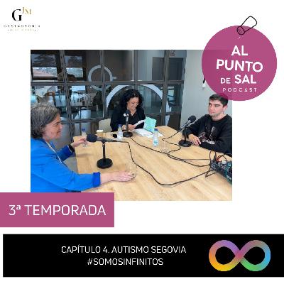 Especial Autismo Segovia. Somos Infinitos Especial Autismo Segovia. Somos Infinitos
