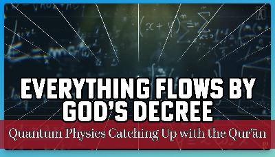 Everything Flows by God's Decree