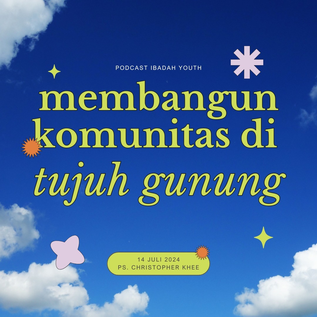 Live Streaming Youth - 14 Juli 2024 episode artwork
