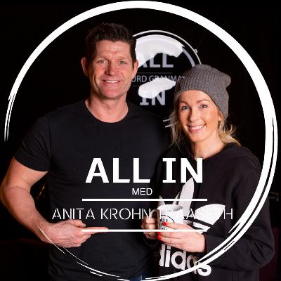 Ep. 34: ALL IN med Anita Krohn Traaseth