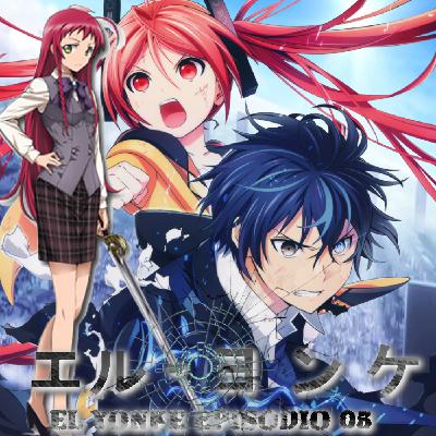 Episodio 05: Hataraku Maou-Sama/Black Bullet