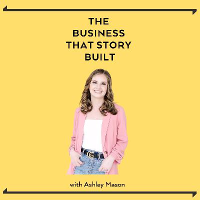 79: Maximize Your Personal Brand on Social Media with Ashley Mason 79: Maximize Your Personal Brand on Social Media with Ashley Mason