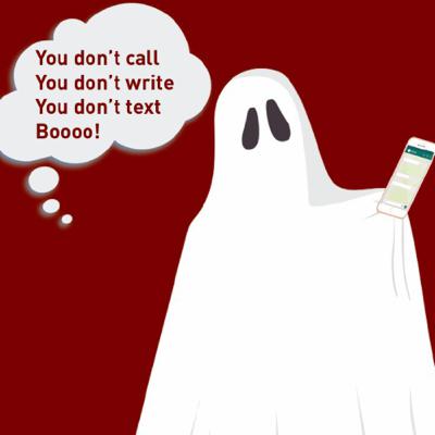 Ghosting Experience, die Zweite Ghosting Experience, die Zweite