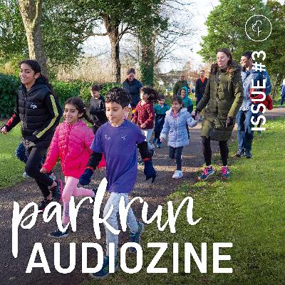 S3 E5: All about junior parkrun – a way for the whole family to spend time together S3 E5: All about junior parkrun – a way for the whole family to spend time together