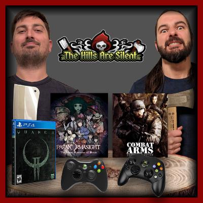 Hyperkin OG Xbox S Controller, Paranormasight, and Combat Arms: Classic & Reloaded