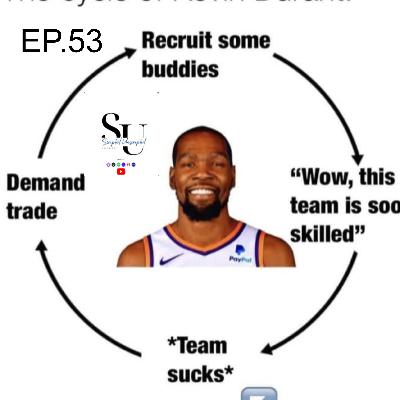 EP.53  THE KD CYCLE EP.53  THE KD CYCLE