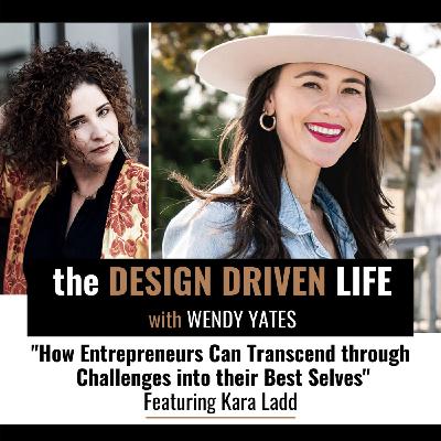 Season 7 Episode 05: How Entrepreneurs Can Transcend through Challenges into their Best Selves