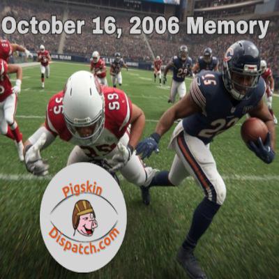 Revisiting a Gridiron Epic: The Bears' Remarkable Comeback Revisiting a Gridiron Epic: The Bears' Remarkable Comeback