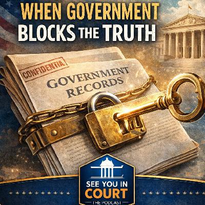 When Government Blocks the Truth When Government Blocks the Truth