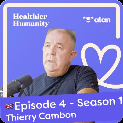 🇬🇧 #4 - In the hands of the former osteopath for the French national football team - Thierry Cambon