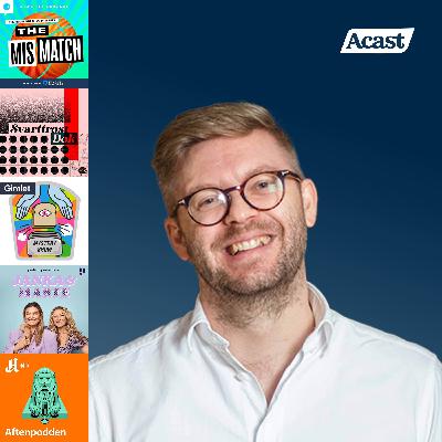PETTER LEKNES - Eg kose meg i nisjene, egentlig mest!