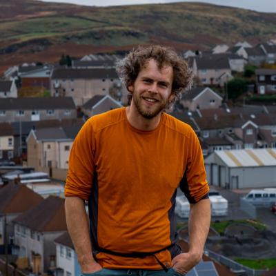 Eben Muse – BMC Campaigns and Policy Officer for Wales