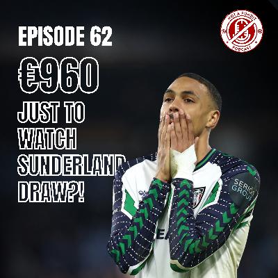 €960 for a Draw?! Killian's Travel Nightmare, Spurs' Struggles & LOI's Big Stadium Debate