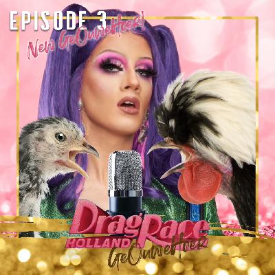 Reggy B Interviewed on S02E03 Drag Race Holland GeOuweHoer (OverWhored) Reggy B Interviewed on S02E03 Drag Race Holland GeOuweHoer (OverWhored)