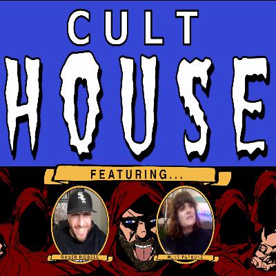 Cult House No. 61: Mlny Parsonz (Royal Thunder)