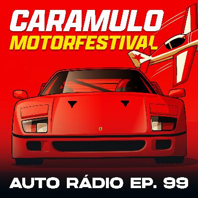 OBRIGATÓRIO para quem gosta de carros. Caramulo Motorfestival 2025