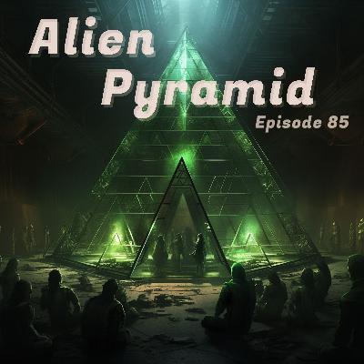 Alien Pyramid