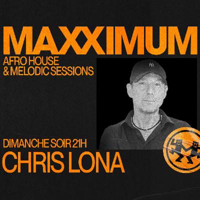 MAXXIMUM DJ'S : CHRIS LONA