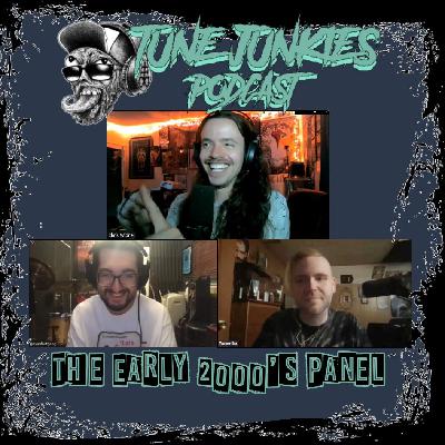 #179 The Early 2000’s Panel #179 The Early 2000’s Panel