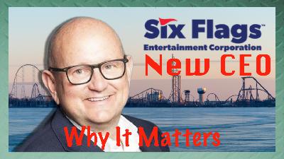 Six Flags Names New CEO: Why This Matters for Kings Island Fans Six Flags Names New CEO: Why This Matters for Kings Island Fans