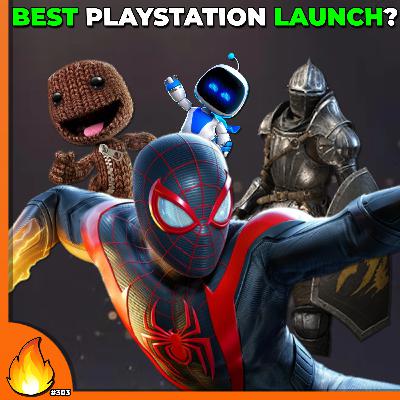 Every PlayStation Launch Lineup Ranked!