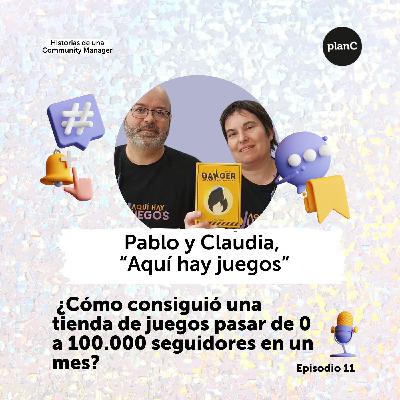 #11 ¿Cómo consiguió una tienda de juegos pasar de 0 a 100.000 seguidores en un mes?