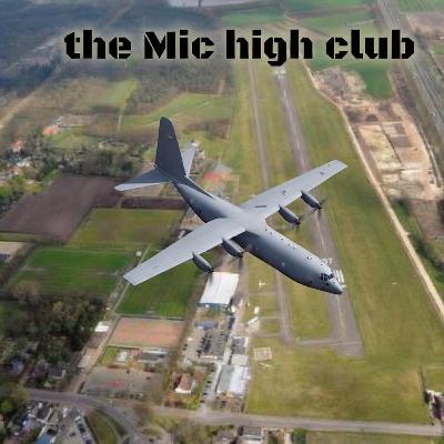 #341 Een Hercules kan landen op Breda Airport!