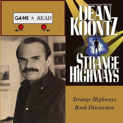 Strange Highway Zero: Book Discussion
