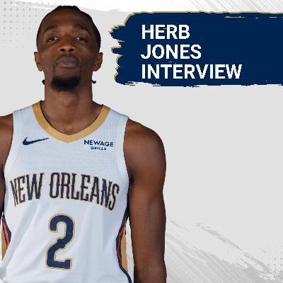 INTERVIEW: Herb Jones WANTED to sign extension with Pelicans | Reveals injury recovery details