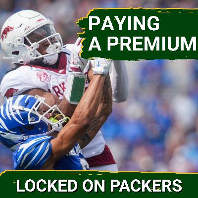 FRIDAY NEWS DUMP: What positional upgrade would improve the Packers the most this offseason? FRIDAY NEWS DUMP: What positional upgrade would improve the Packers the most this offseason?