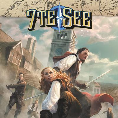 7te See | Angriff des Kraken