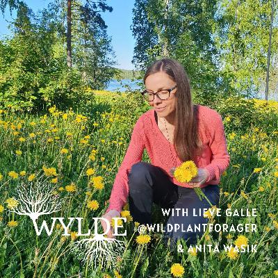 #10 Herbs and chronic illness with Anita Wasik