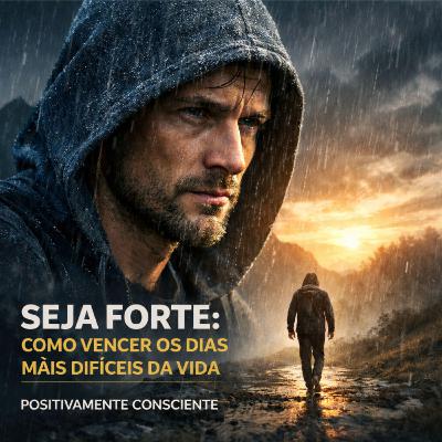 Seja Forte! Como vencer os dias mais difíceis da vida