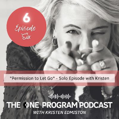Permission to Let Go