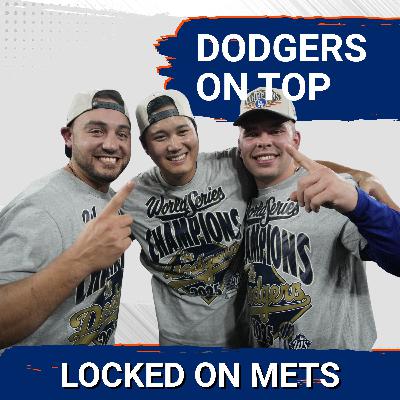 Dodgers BARELY Win a CRAZY World Series | Blue Jays Show They COULD Have Been BEAT!