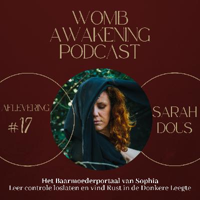 #17  Het Baarmoederportaal van Sophia, Wanneer we controle loslaten vinden we Rust in de Donkere Leegte