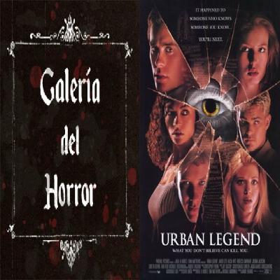 Episodio 1 Las Hijas de Scream. Parte 2: Urban Legend