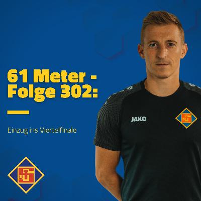 Folge 302: Einzug ins Viertelfinale