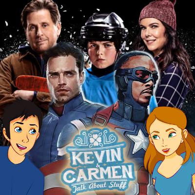 Falcon and The Mighty Ducks