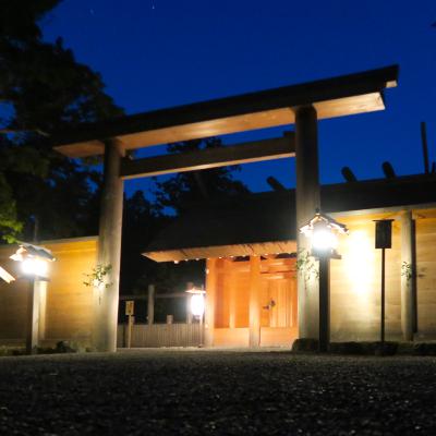 No.4 - いろんなお祓い、伊勢神宮125社巡り