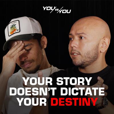 Your Story Does Not Define Your Destiny: Anthony Ramos on Pain, Ego & Healing