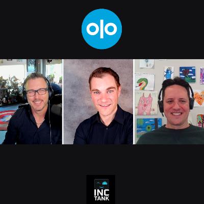 Episode 16: Noah Glass / Olo ~ Revolutionizing Restaurants with Cutting-Edge Technology