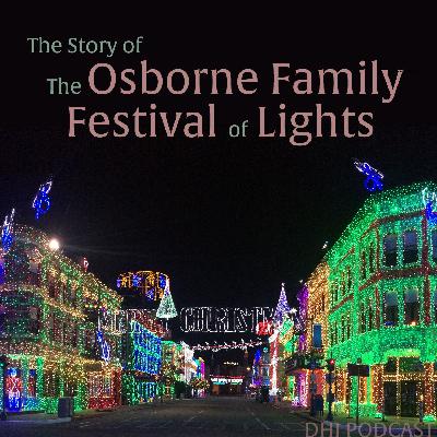 The Story of the Osborne Family Festival of Lights - 2025