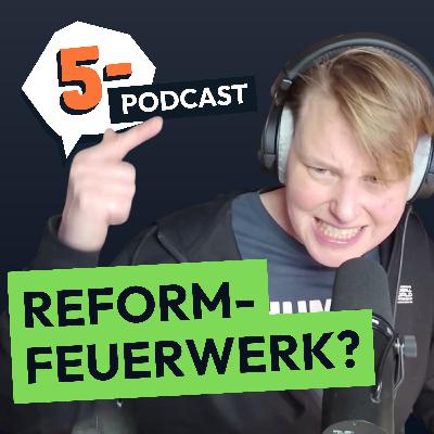 Gesundheitssystem vor dem Reformfeuerwerk - Laura zum aktuellen Stand