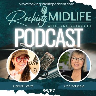 Grace in Midlife: Carroll Patrizi on Faith, Forgiveness & Thriving Beyond the Rollercoaster Grace in Midlife: Carroll Patrizi on Faith, Forgiveness & Thriving Beyond the Rollercoaster