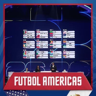 Futbol Americas: 2026 FIFA World Cup Draw Special Futbol Americas: 2026 FIFA World Cup Draw Special