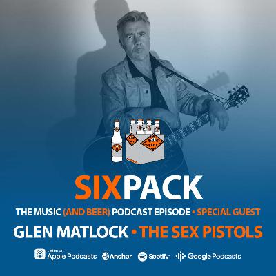 S9E02 - 1974 with Glen Matlock!