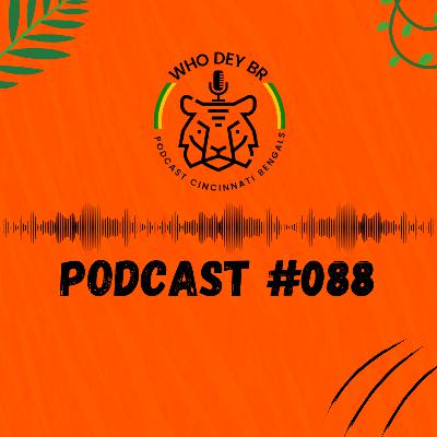 Who Dey BR Episódio 088 - Finalmente uma vitória