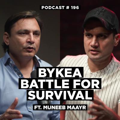EP 196 Inspiration Behind Bykea: Muneeb Maayr's Entrepreneurial Mindset Of Realizing Your Dream