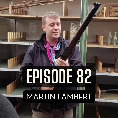 82. Martin Lambert - Beat 2 Battlefield